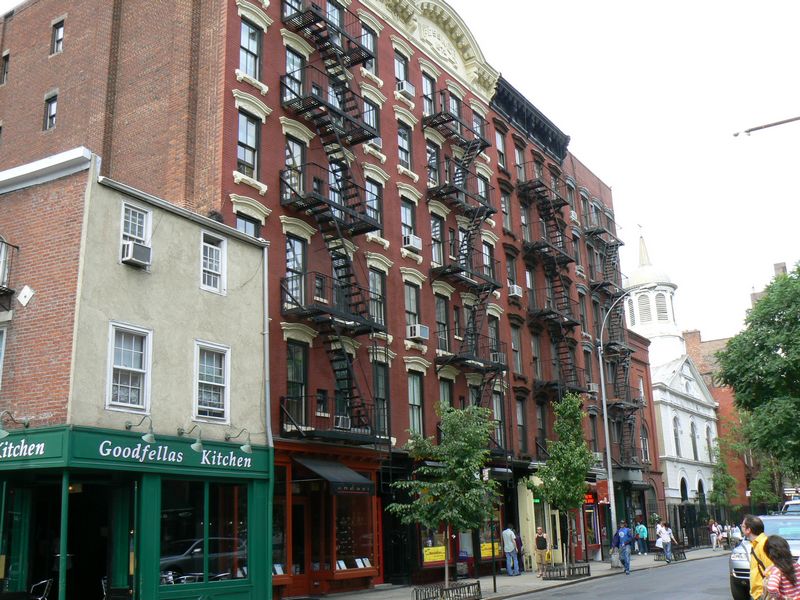 Greenwich Village: Greenwich Village 10